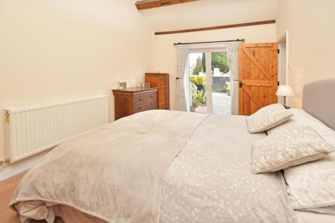 Bedroom one