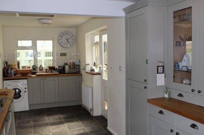 Utility Area