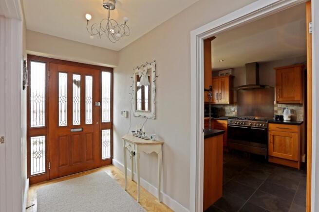 Entrance hallway