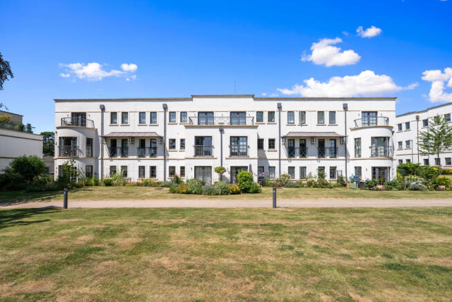 Main Building