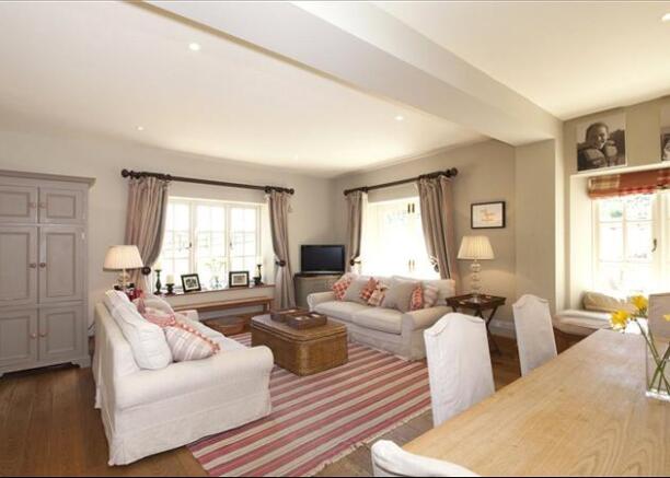 Kitchen/Sitting Room