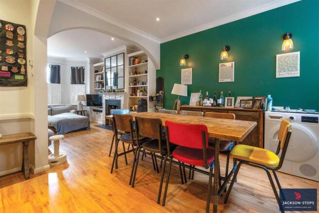Sitting/Dining Room