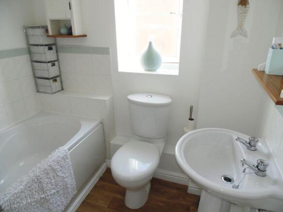 Family Bathroom 