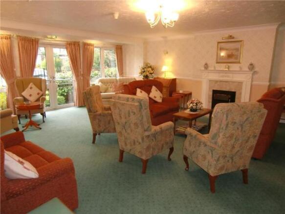 Residents Lounge