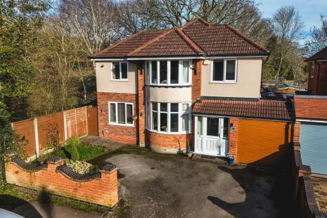 Verstone Road, Shirley, Solihull