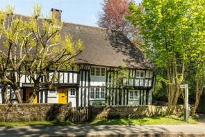 Pigwidgeon Cottage, Albourne Road, Hassocks BN6 9ET