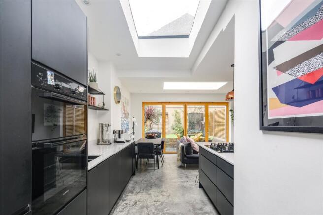 Kitchen View 5