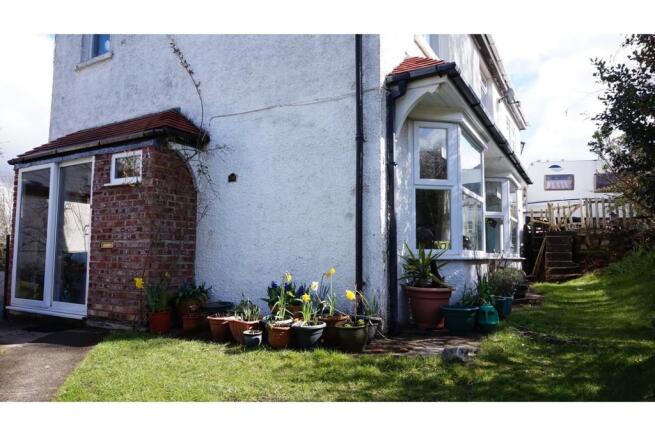 Front Garden