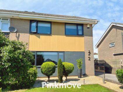 Pant Glas Court, Bassaleg, Newport