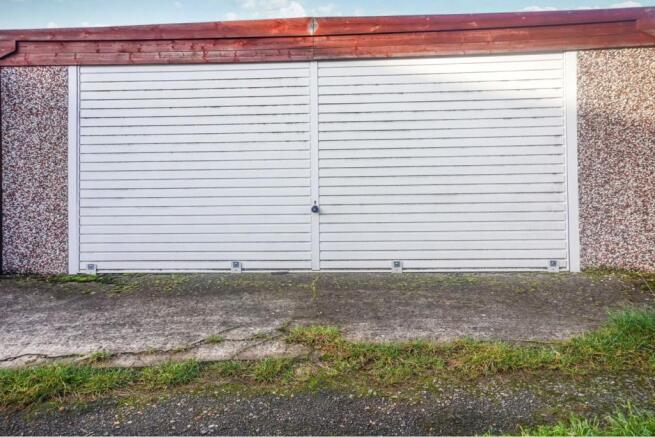 Double Garage