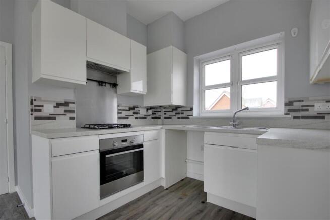 OPen Plan Lounge Kitchen