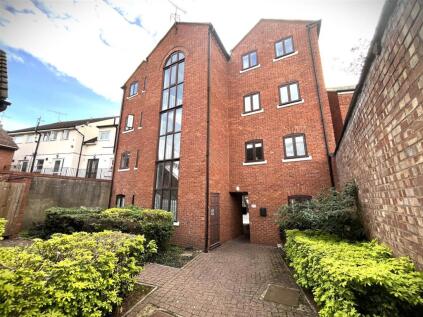 West End Court, Crompton Street, Warwick