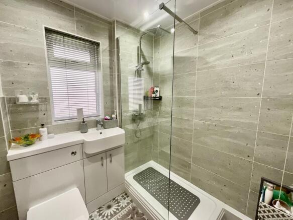 Shower Room