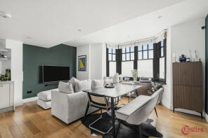 Flat 11, 124 Melrose Court, Hillfield Avenue, Hornsey, London N8 7DP