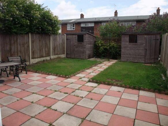 GARDEN