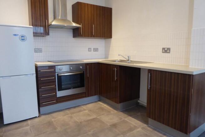One bedroom apartment