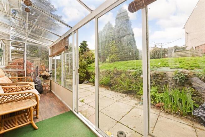 LEAN TO CONSERVATORY