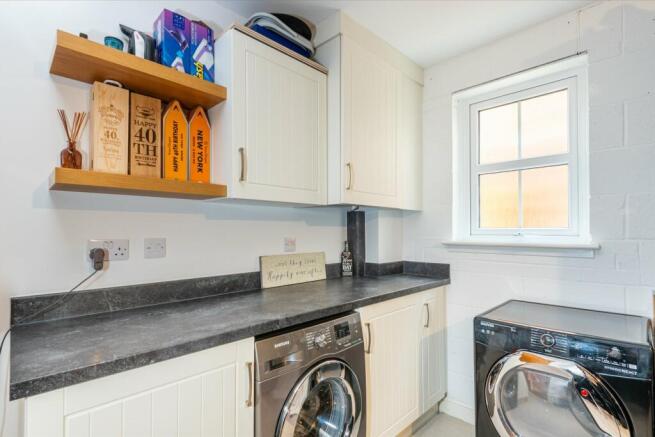 Utility Area