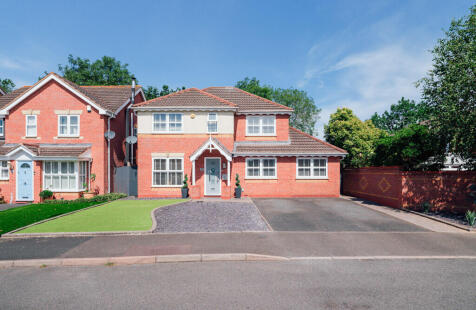 Swallow Place, Droitwich, Worcestershire