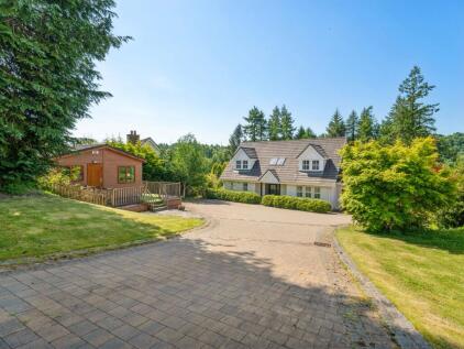 Glasgow Road, Blanefield, Glasgow, G63