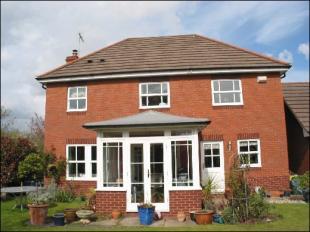 Rear Elevation