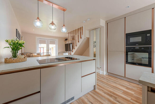 Living-Dining Room