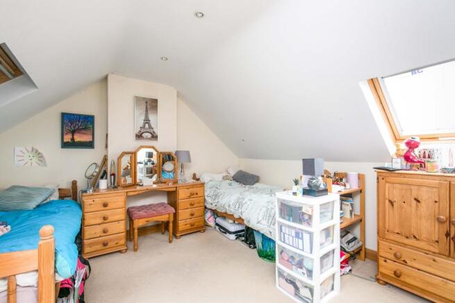 Attic Room
