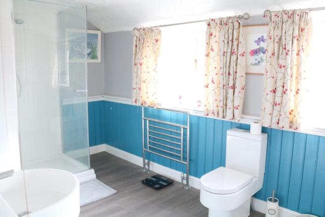 Shower room