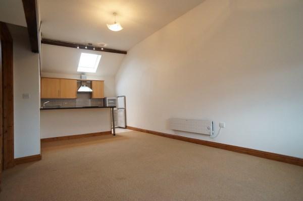 Lounge Open Plan Kitchen