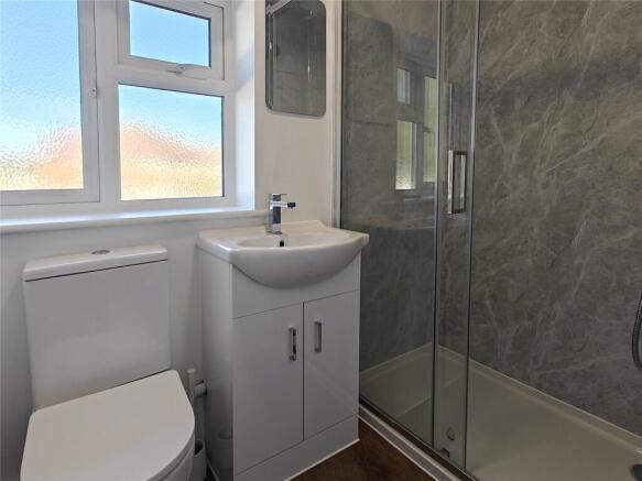 Shared Bathroom