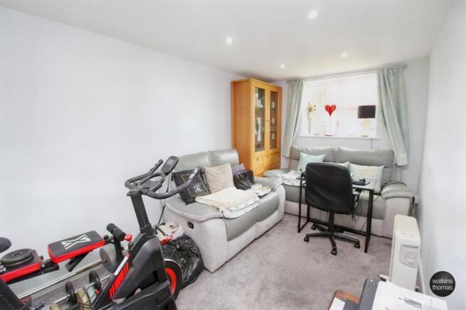 Converted Garage