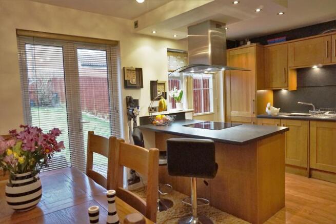 Kitchen / Diner