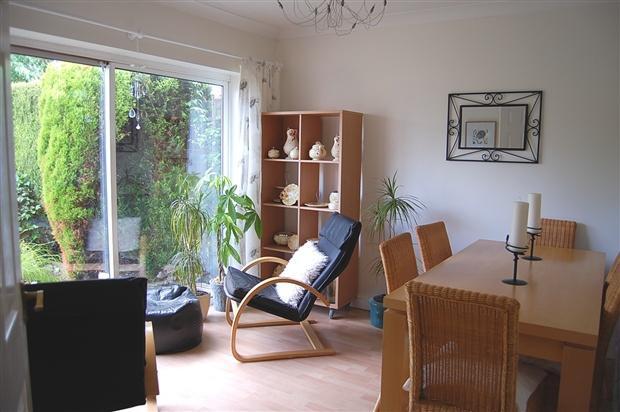 bedroom one or reception two