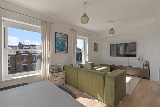 Flat 4, Thicket T...