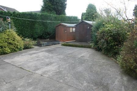 large driveway