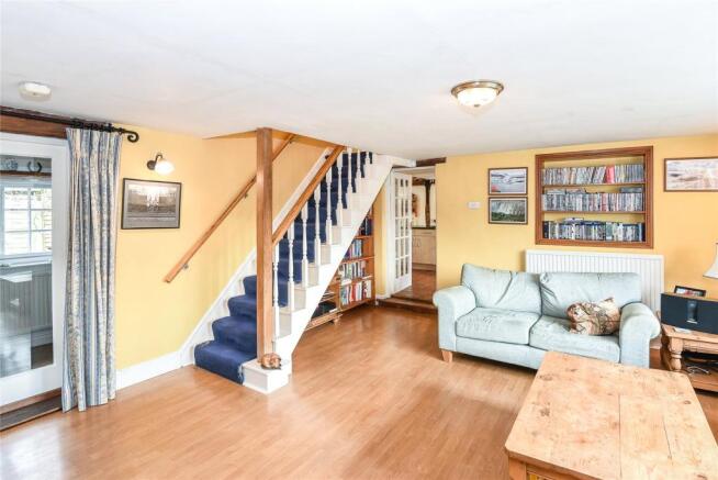 Stairs