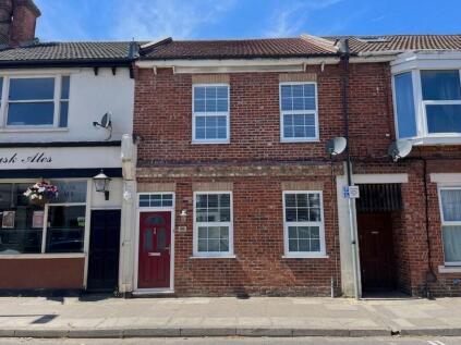 Milton Road, Portsmouth, PO3