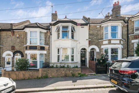 Churchill Road, South Croydon, CR2