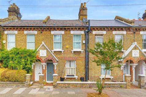 Ashbury Road, SW11