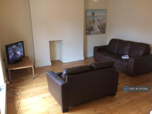 Fully Furnished Lounge