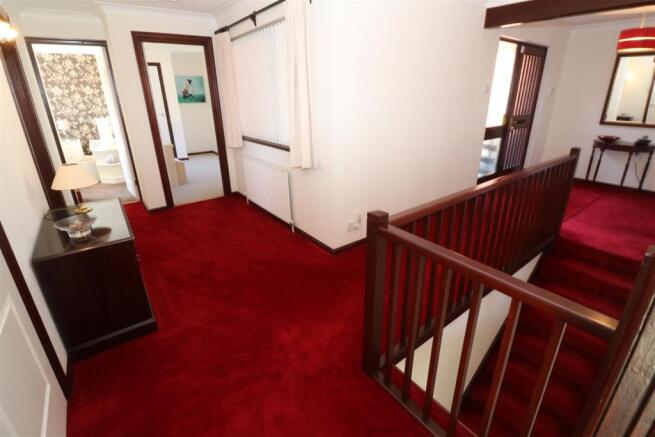 First Floor Hall