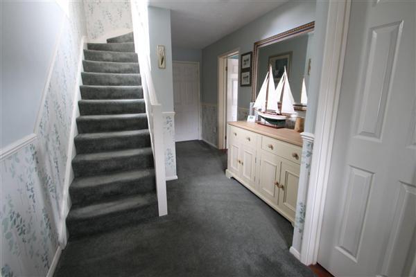 Entrance hallway