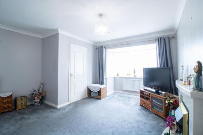 Reception room