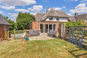 98, Winchester Road, Winchester SO21 3DG
