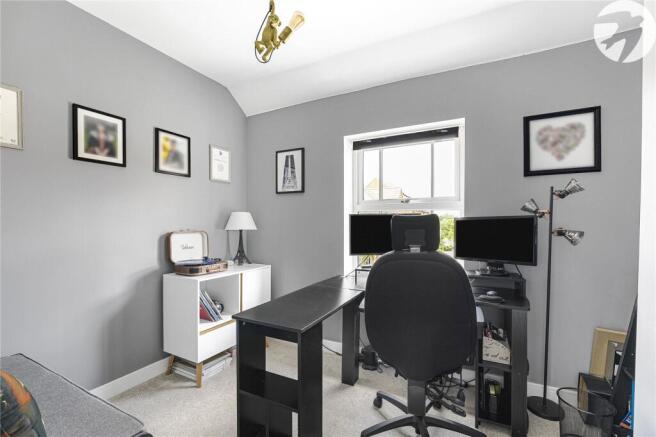 Bedroom Four/Study