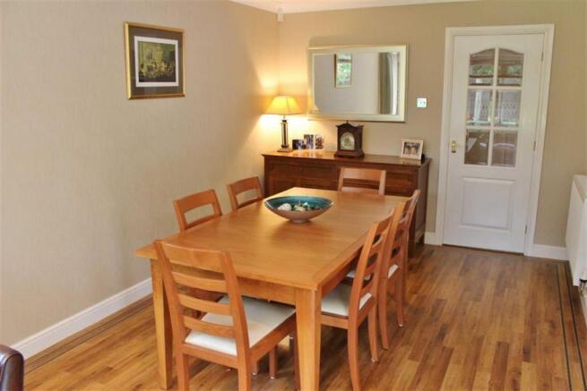 Dining/Family Room