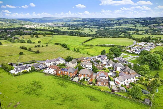 Surrounded by Countryside