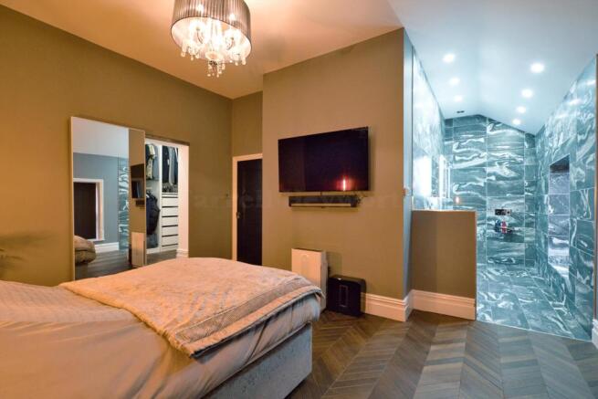 Master Bedroom En Su