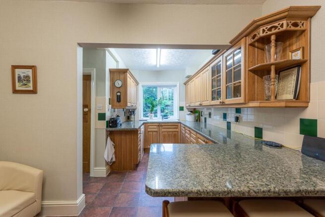 BREAKFAST KITCHEN