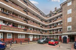 10, Frankham House, Frankham Street, London SE8 4RL